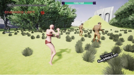 Русификатор для Horny Fighter