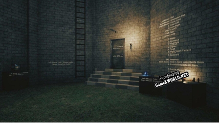 Русификатор для Horror Engine Demo