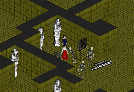 Русификатор для Horror Tactics After Class Nightmare