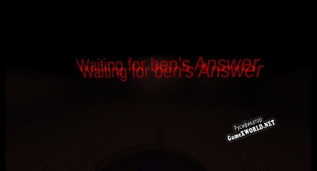 Русификатор для HORROR TALKING BEN