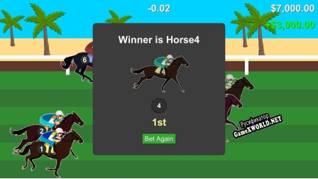 Русификатор для Horse Race Betting Simulator
