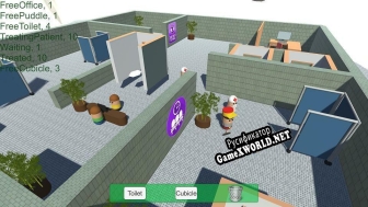 Русификатор для Hospital Sim