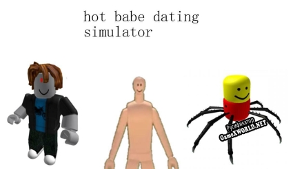 Русификатор для Hot Babe Dating Simulator