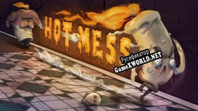Русификатор для Hot Mess (itch)