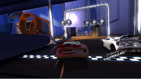 Русификатор для Hot Wheels Обгони скорость