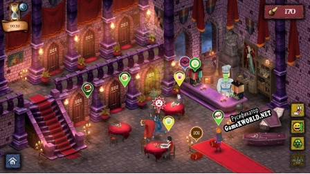Русификатор для Hotel Dracula