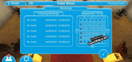 Русификатор для Hotel Manager
