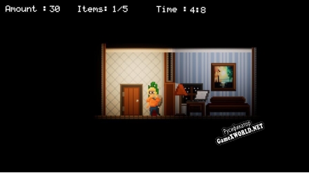 Русификатор для Hotel Robber