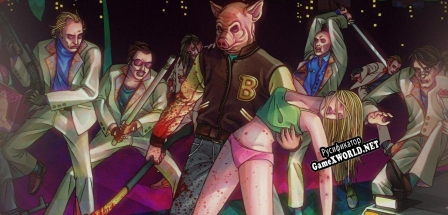 Русификатор для Hotline Miami