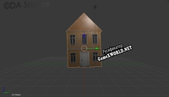 Русификатор для House For Blender
