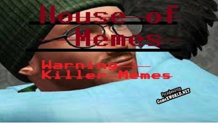 Русификатор для House of Memes