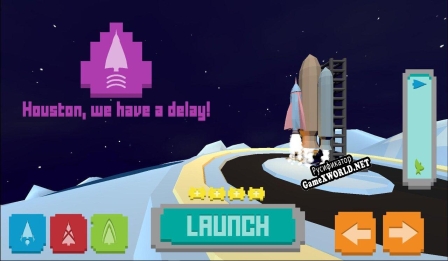 Русификатор для Houston, we have a delay