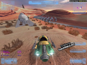 Русификатор для Hover Ace