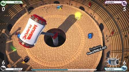 Русификатор для Hover Havoc