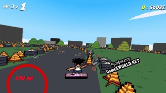 Русификатор для Hoverboard Chase