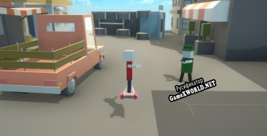 Русификатор для Hoverboard Heist (Butwhylevin)