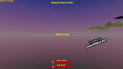 Русификатор для How do I land this thing