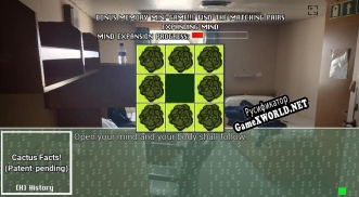 Русификатор для How I Learned To Stop Worrying and Love the Cactus