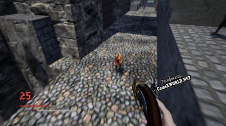 Русификатор для Howler Hunt