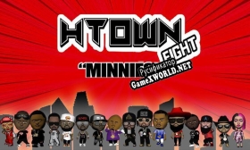 Русификатор для HTown Fight Minnies WINDOWS