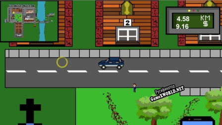 Русификатор для HUber Driver
