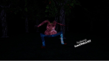 Русификатор для Hugger Man