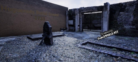 Русификатор для Huguenot Cemetery Virtual Tour
