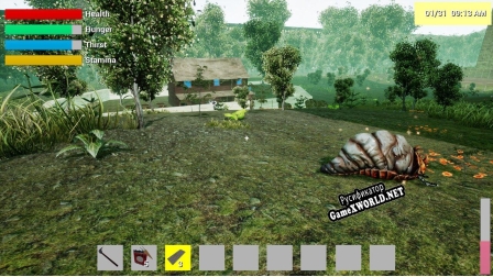Русификатор для Human Extinction