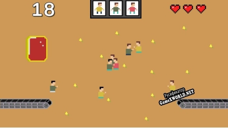 Русификатор для Human Factory (itch) (Mustafa Enes Yelkesen)