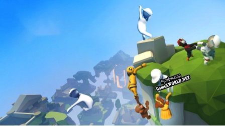 Русификатор для human fall flat