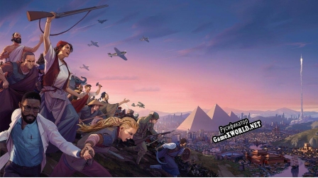 Русификатор для Humankind