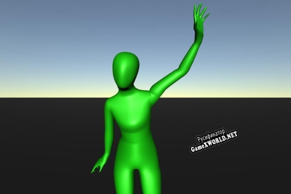 Русификатор для Humanoid 3D Model