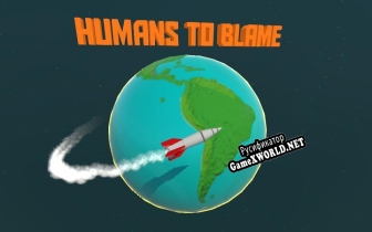 Русификатор для Humans To Blame