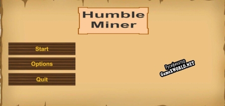 Русификатор для Humble Miner