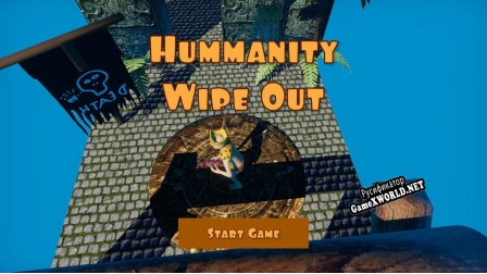 Русификатор для Hummanity Wipe Out