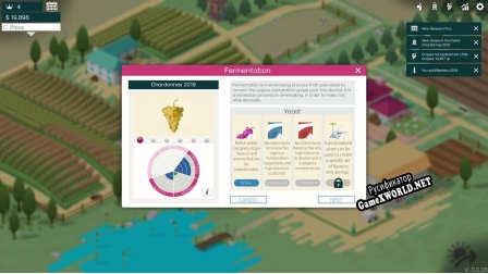 Русификатор для Hundred Days Winemaking Simulator