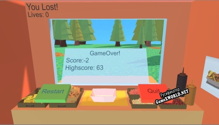 Русификатор для Hungry Beavers (VR)