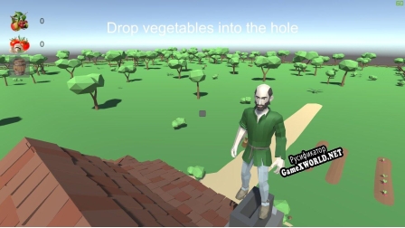 Русификатор для Hungry Hole