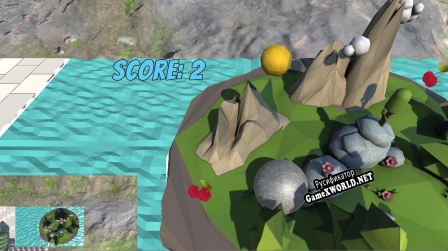 Русификатор для Hungry, Hungry Boulder