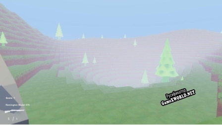 Русификатор для Hunting Game (itch)