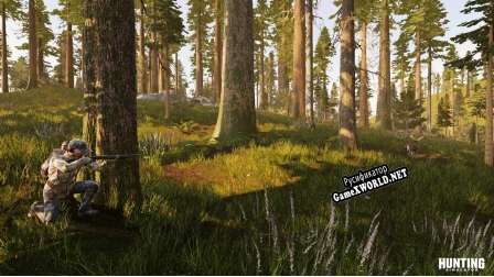 Русификатор для Hunting Simulator