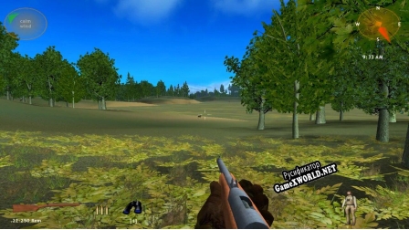 Русификатор для Hunting Unlimited 4