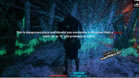 Русификатор для Hush Hush Unlimited Survival Horror