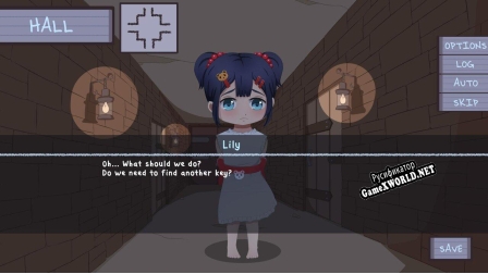 Русификатор для Hush Little Lily