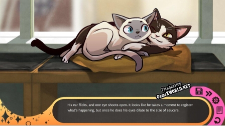 Русификатор для Hustle Cat