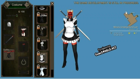 Русификатор для Huuma Mina The Secret of Immortality (Censored)