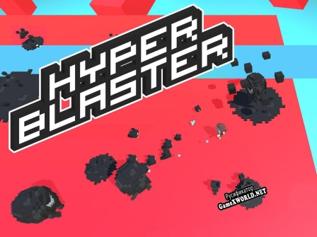 Русификатор для Hyper Blaster (itch)