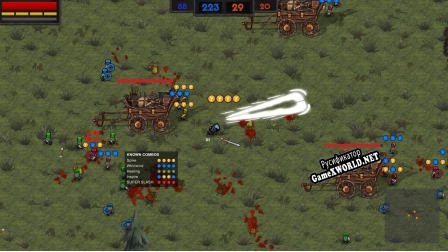 Русификатор для Hyper Knights