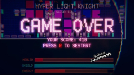 Русификатор для Hyper Light Knight