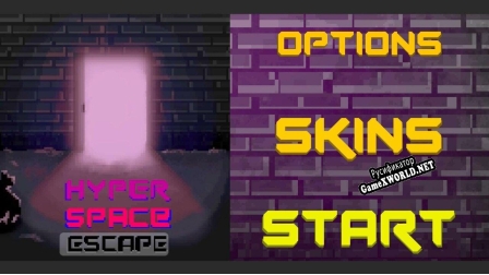 Русификатор для Hyper Space Escape